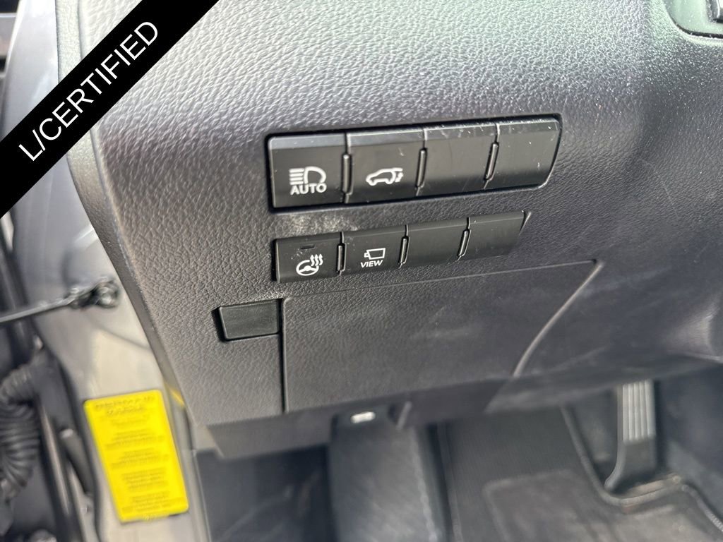 Used 2021 Lexus RX 350 FWD w/ Premium Package image 16