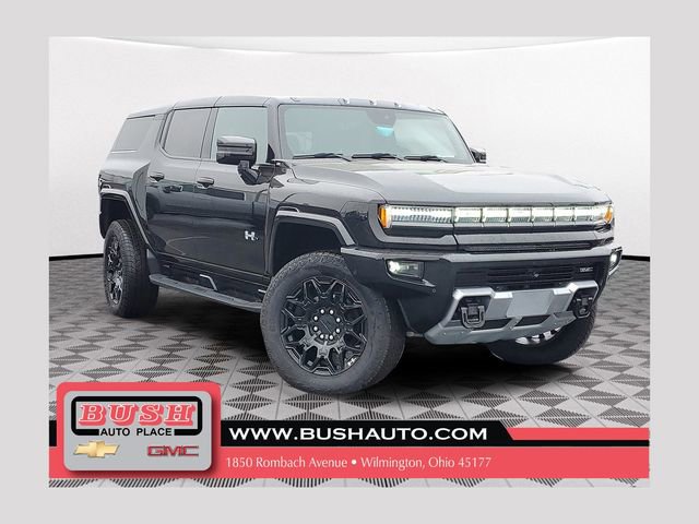 New 2025 GMC Hummer EV 2X AWD/4WD image 1