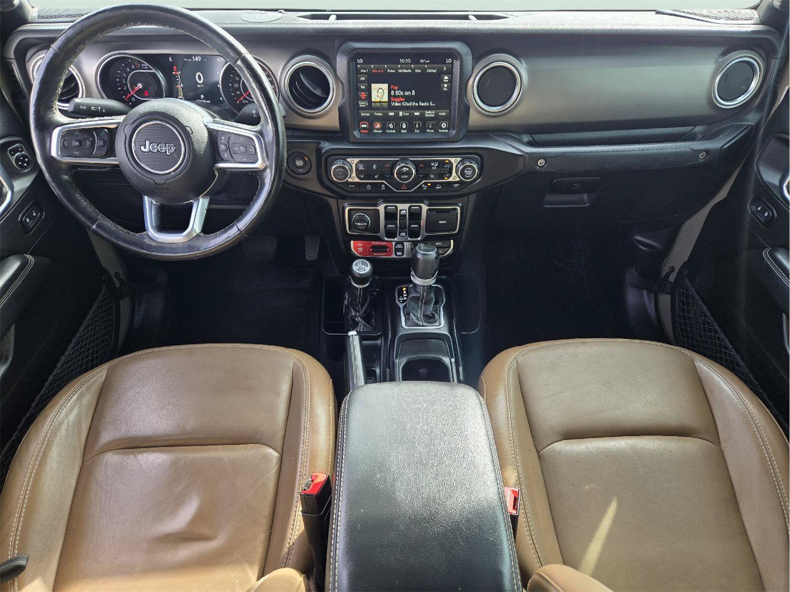 Used 2020 Jeep Gladiator Rubicon AWD/4WD image 24