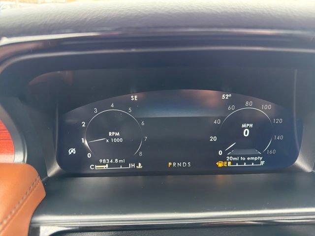 Used 2023 Lincoln Nautilus Reserve image 19