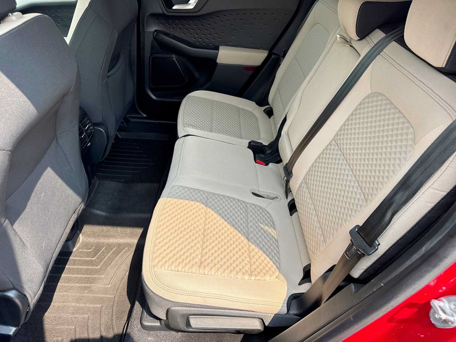 Certified 2020 Ford Escape SE FWD image 19