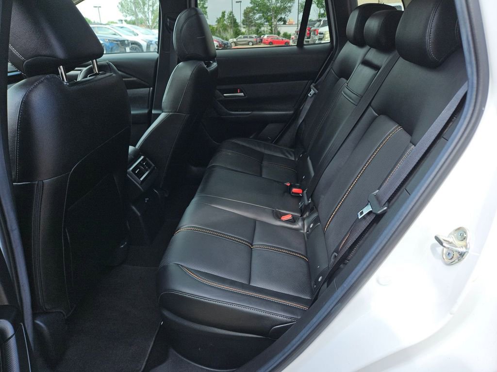 Used 2025 MAZDA CX-50 AWD 2.5 Hybrid w/ Premium Pkg image 28