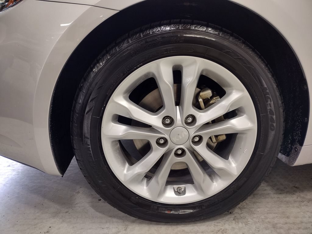 Used 2012 Kia Optima EX FWD image 5