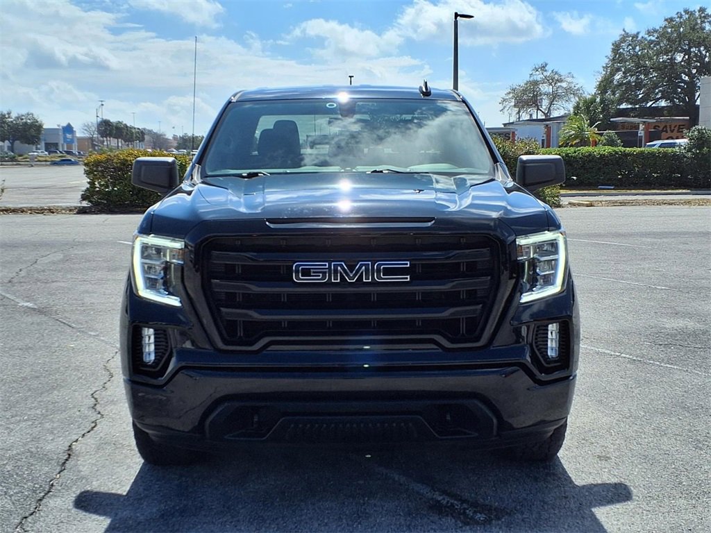 Used 2021 GMC Sierra 1500 Elevation image 2