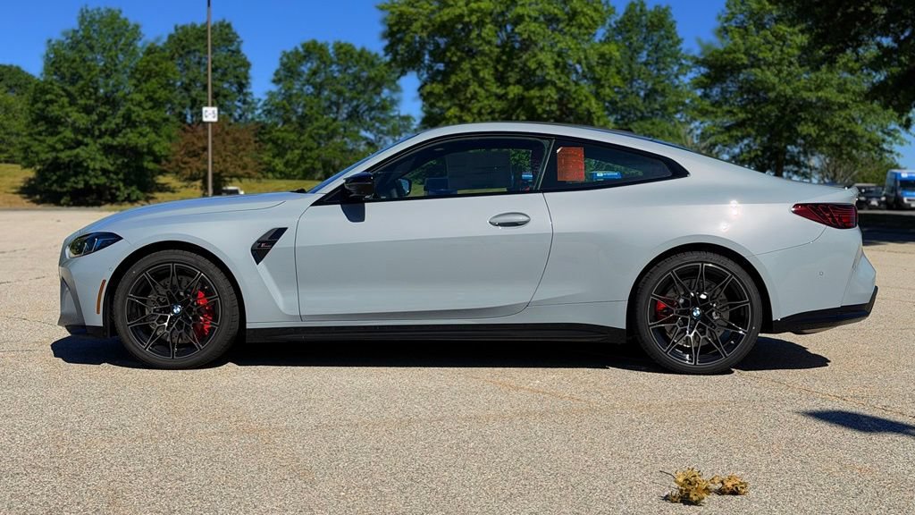 New 2027 BMW M4 xDrive Competition AWD/4WD image 3