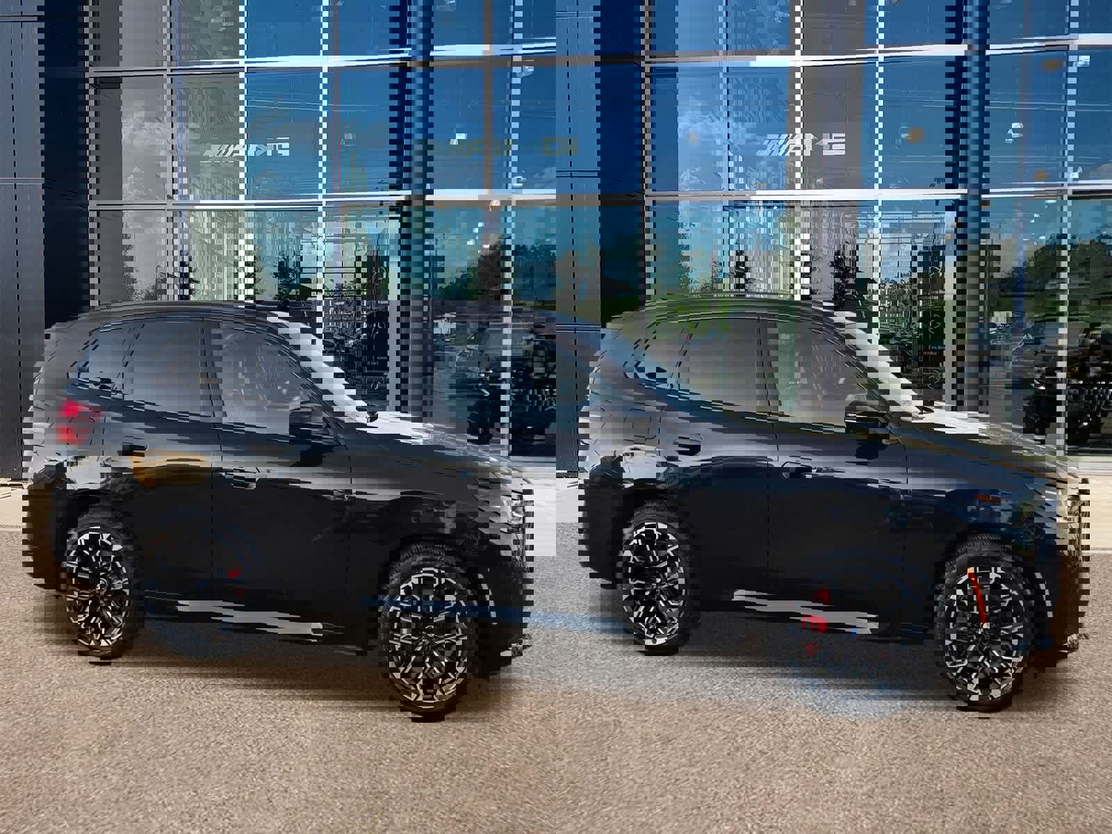 Used 2025 BMW X3 M50 image 4