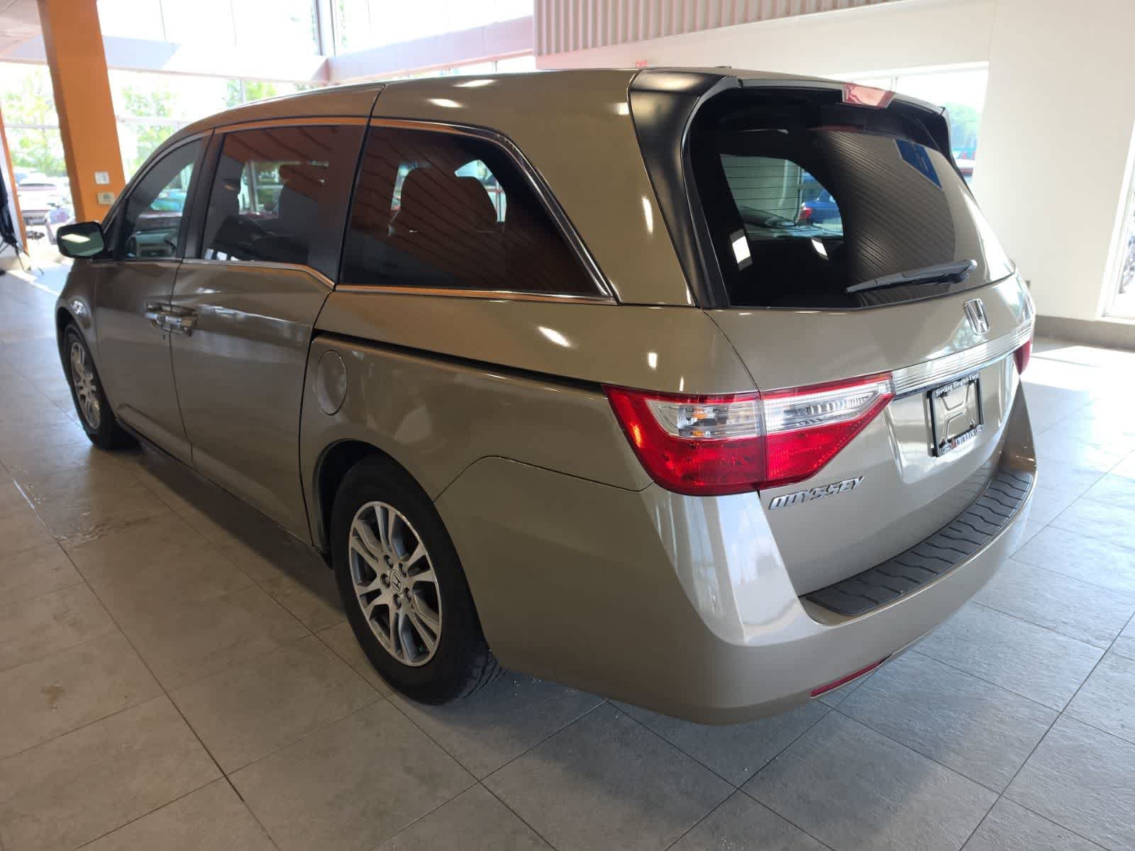 Used 2011 Honda Odyssey EX-L image 12