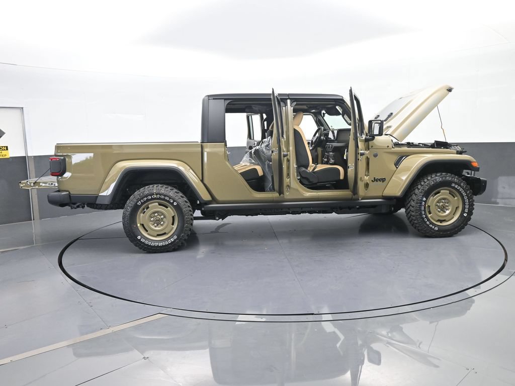 New 2026 Jeep Gladiator Willys AWD/4WD image 66
