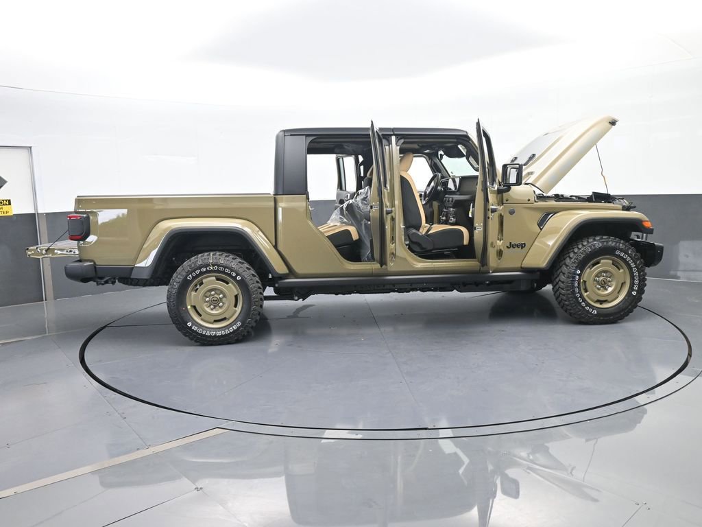 New 2026 Jeep Gladiator Willys AWD/4WD image 66