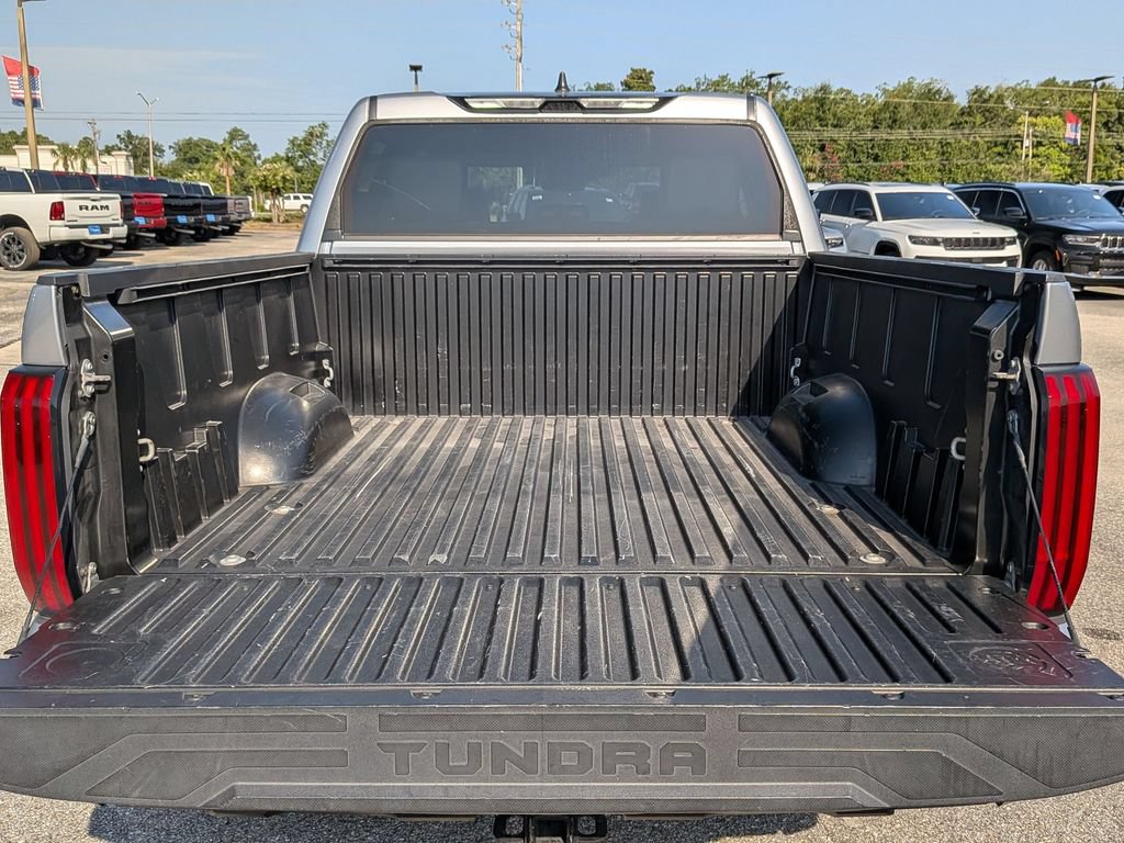 Used 2024 Toyota Tundra SR5 w/ SR5 Premium Package AWD/4WD image 26