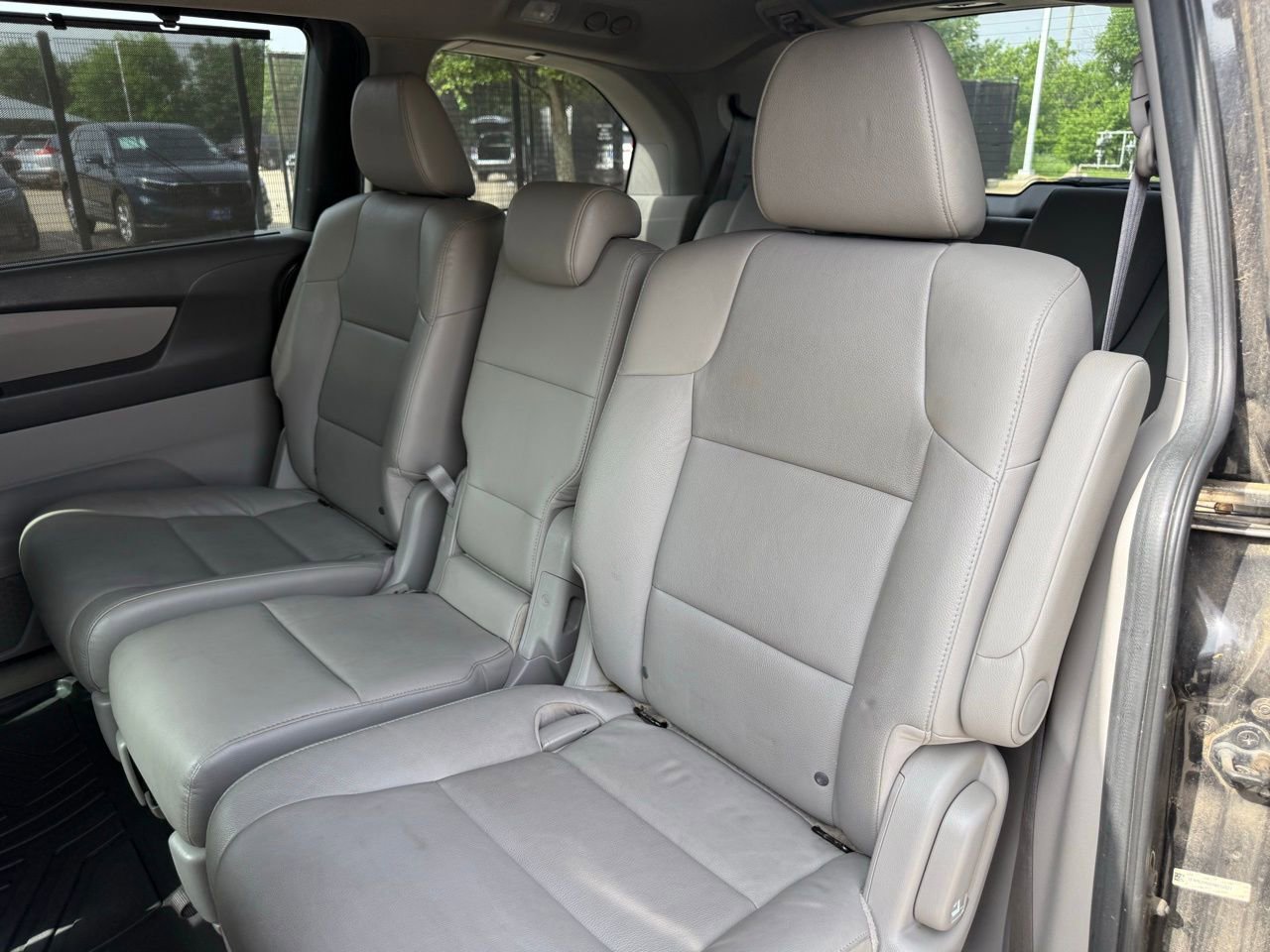 Used 2017 Honda Odyssey EX-L image 4