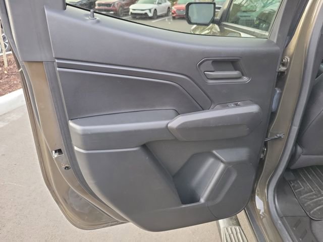 Used 2024 Chevrolet Colorado Trail Boss w/ Advanced Trailering Package image 28