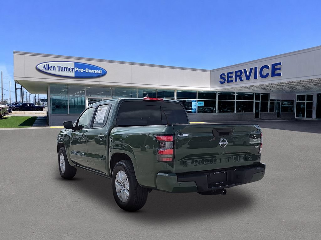 Used 2024 Nissan Frontier SV w/ SV Convenience Package RWD image 44