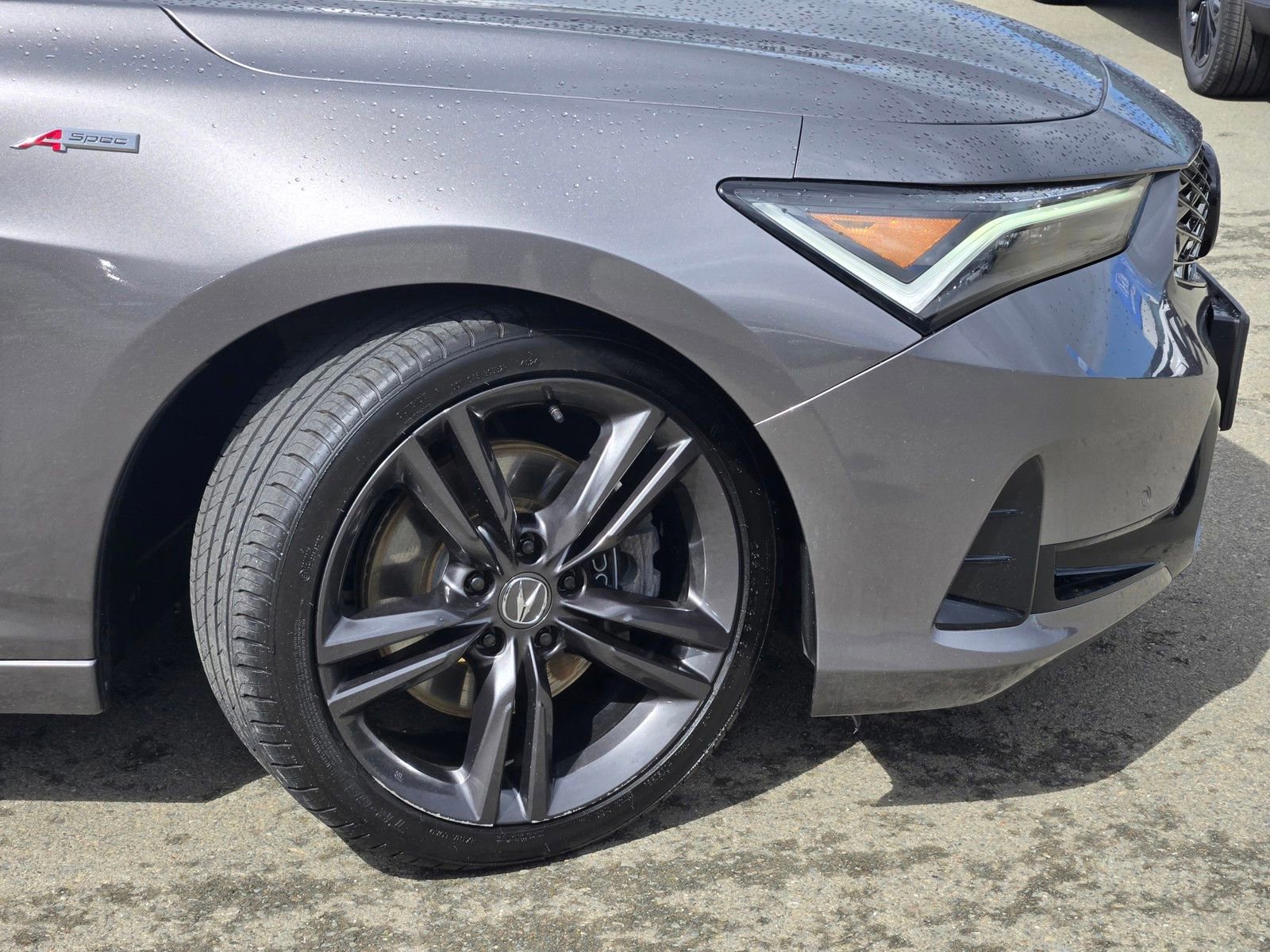 Used 2025 Acura Integra A-Spec FWD image 9
