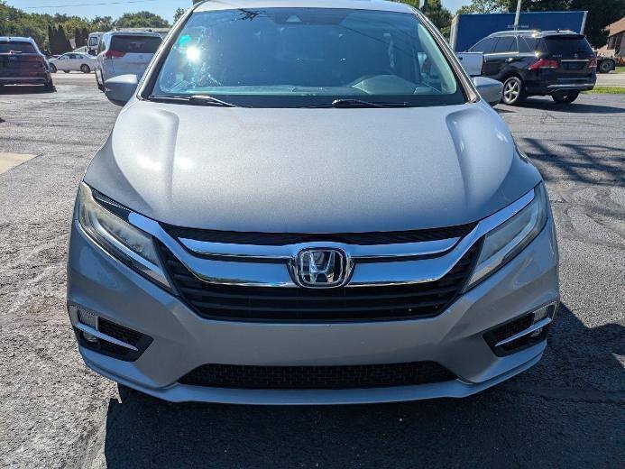 Used 2018 Honda Odyssey Touring image 7