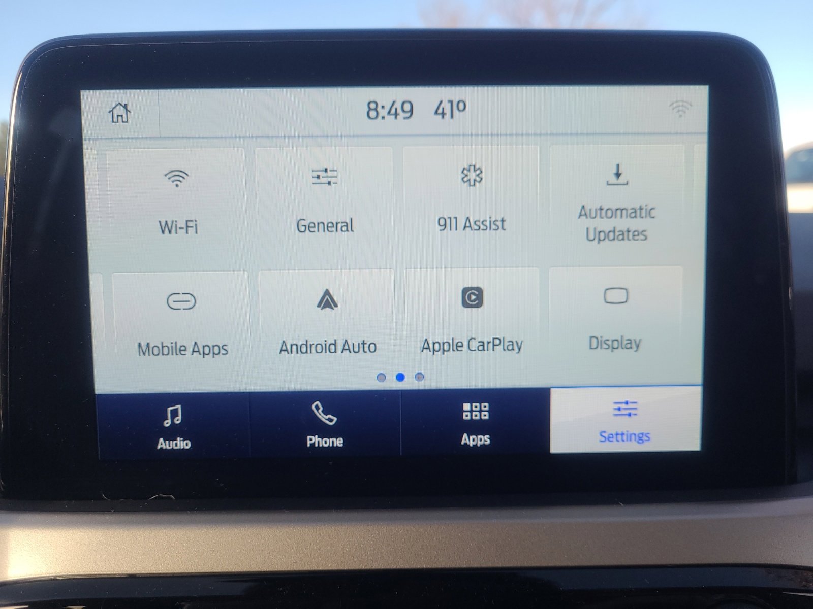 Used 2020 Ford Escape SE image 26