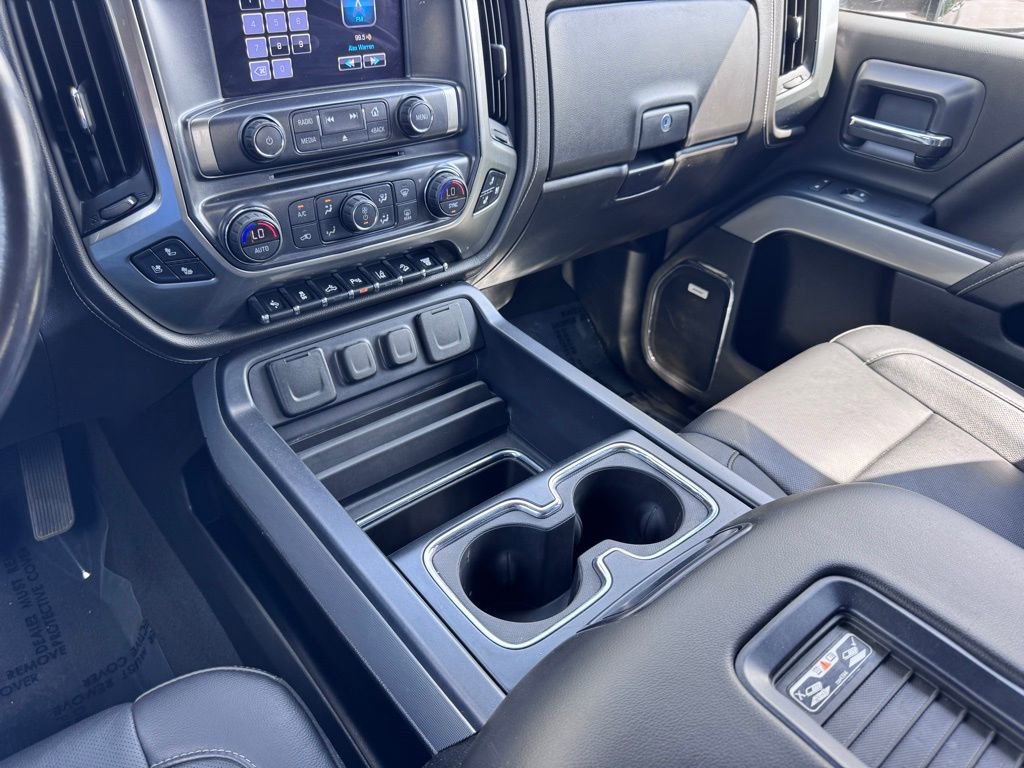 Used 2019 Chevrolet Silverado 2500 LTZ w/ Duramax Plus Package AWD/4WD image 32