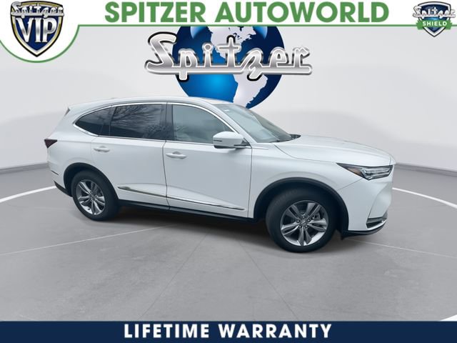 New 2026 Acura MDX SH-AWD image 2