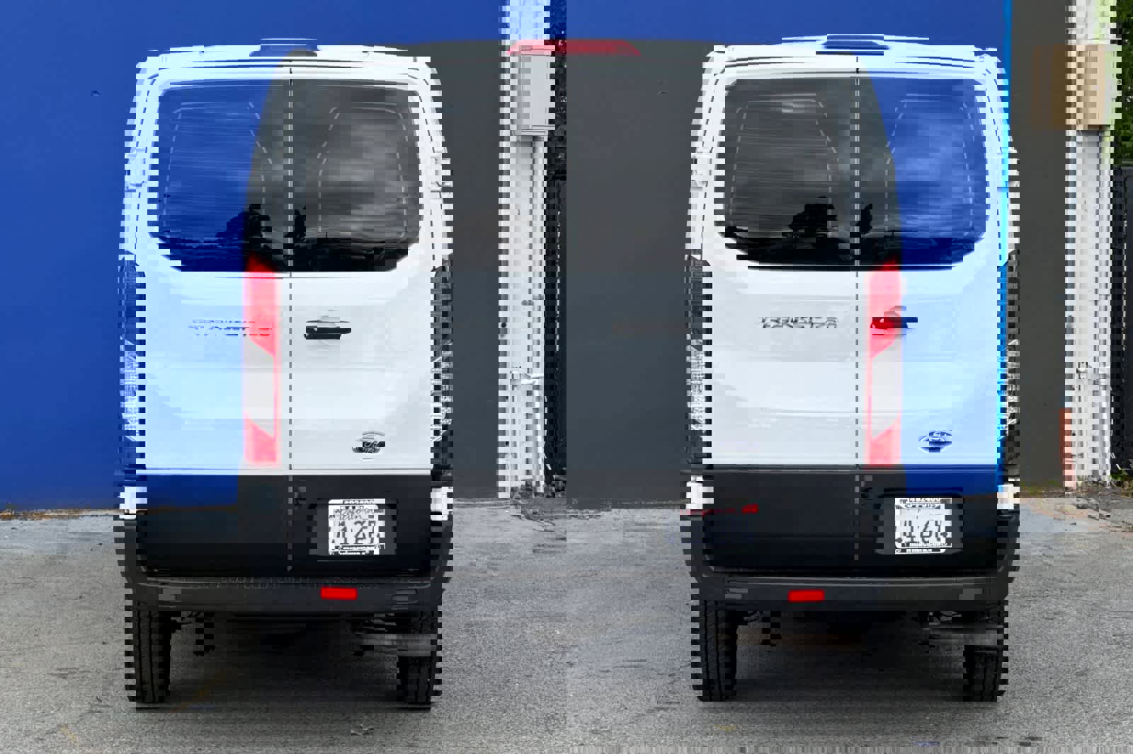 Used 2023 Ford Transit 250 Low Roof w/ Exterior Upgrade Package image 4