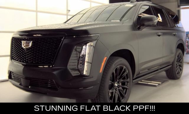 Certified 2025 Cadillac Escalade Sport w/ Touring Package
