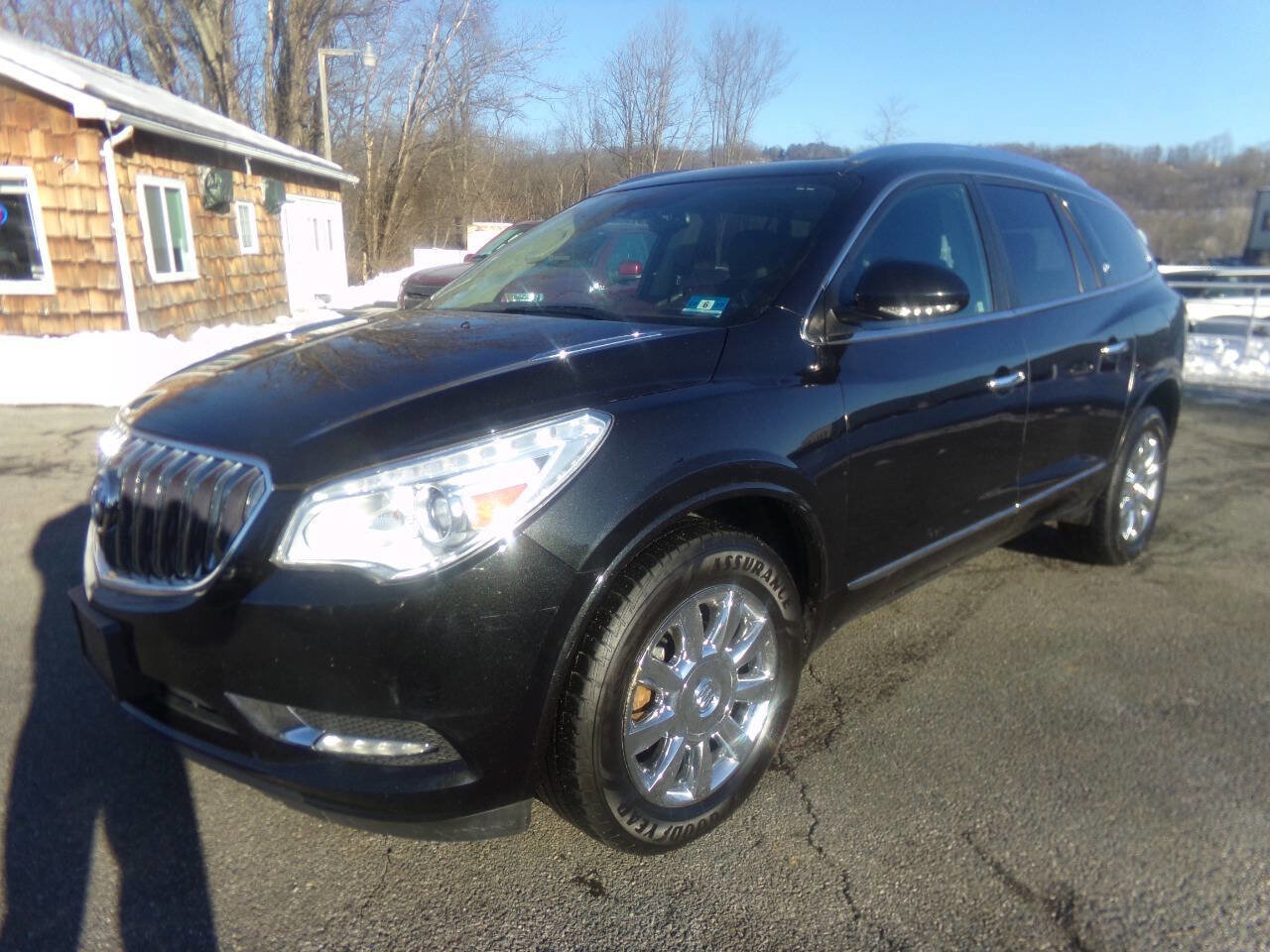 Used 2014 Buick Enclave Premium