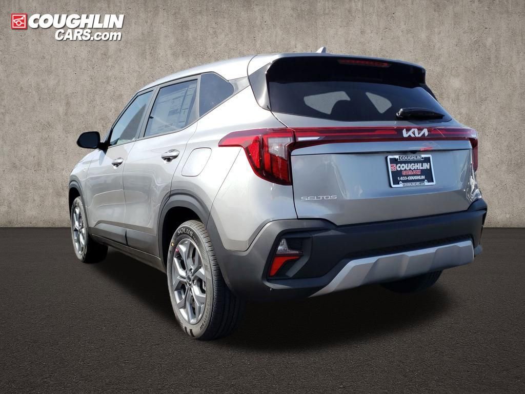 New 2026 Kia Seltos LX image 5