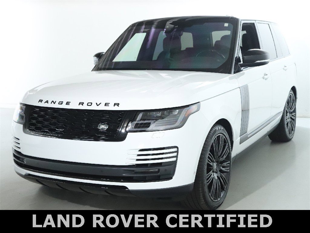 Used 2022 Land Rover Range Rover Westminster Edition