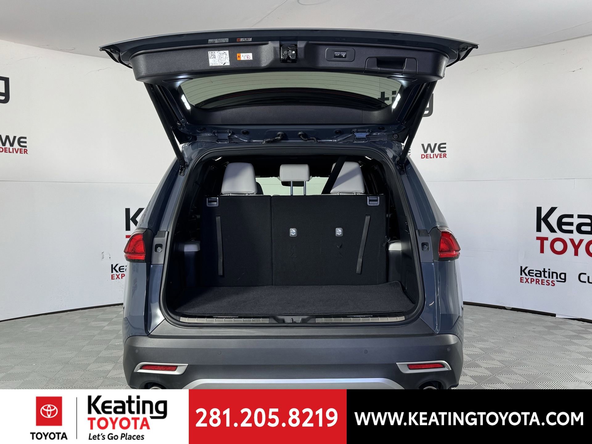 New 2025 Toyota Grand Highlander MAX Limited image 11