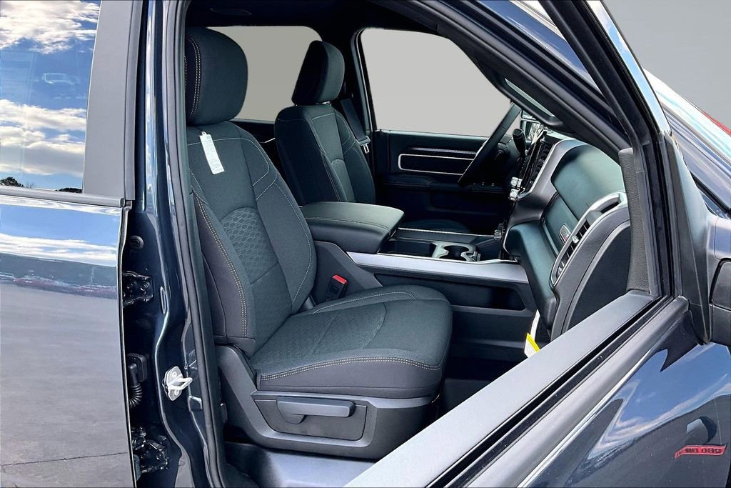 New 2026 RAM 2500 Big Horn image 8