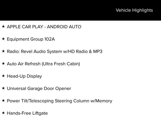 Certified 2024 Lincoln Corsair AWD w/ Equipment Group 102A image 14