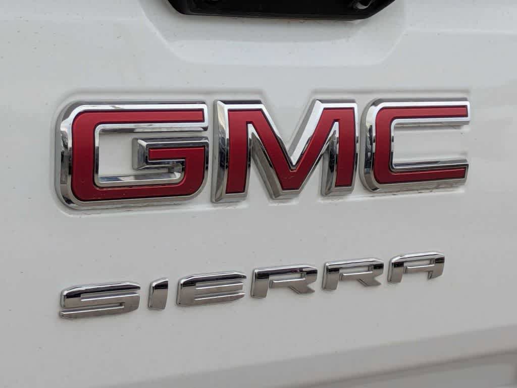 Used 2024 GMC Sierra 1500 Pro w/ Pro Value Package AWD/4WD image 16