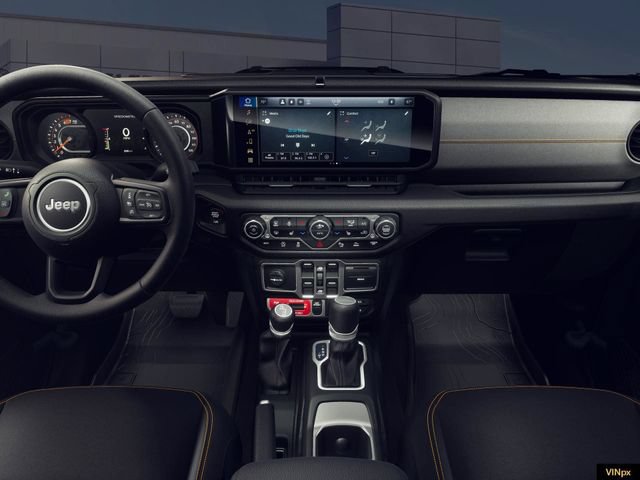 New 2026 Jeep Gladiator Sport AWD/4WD image 19