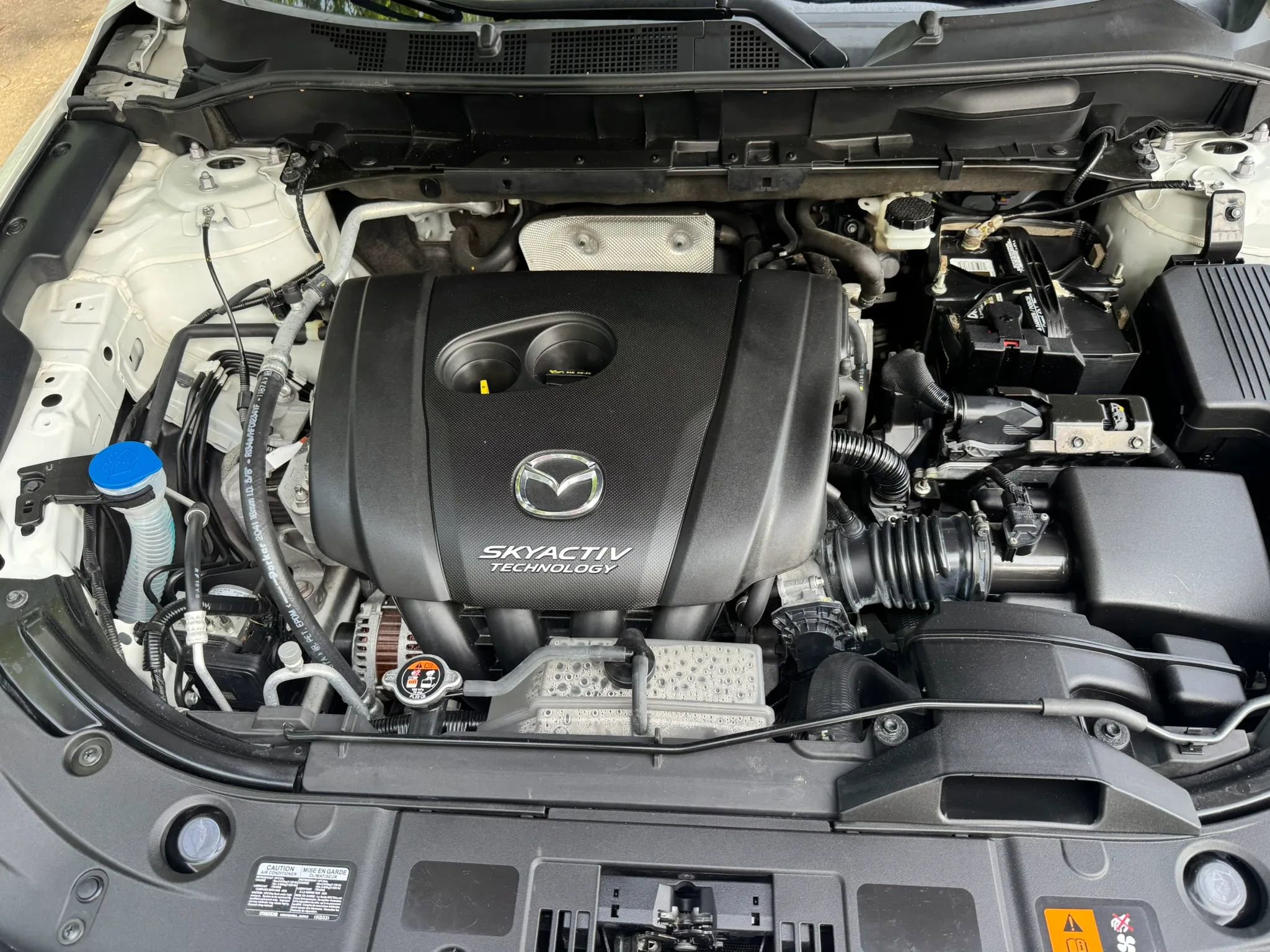 Used 2017 MAZDA CX-5 Touring FWD image 25