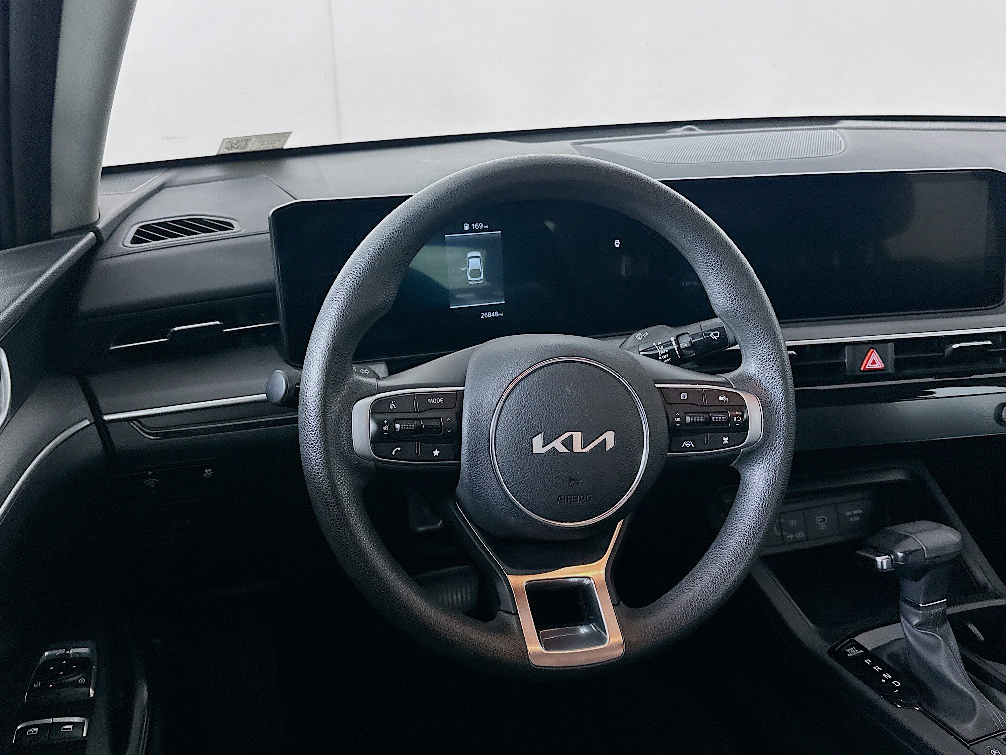 Used 2025 Kia K5 LXS image 18