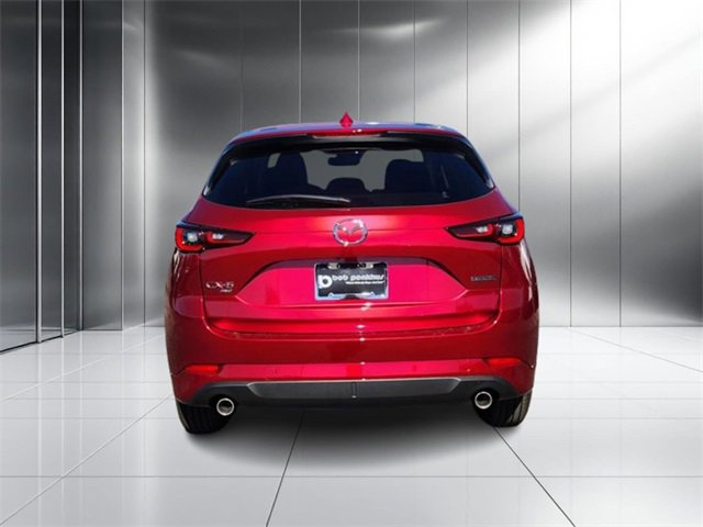 Used 2025 MAZDA CX-5 AWD 2.5 S w/ Preferred Package image 4