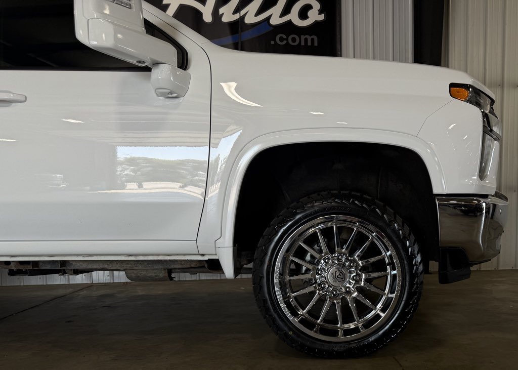 Used 2021 Chevrolet Silverado 2500 LT w/ All Star Edition AWD/4WD image 29