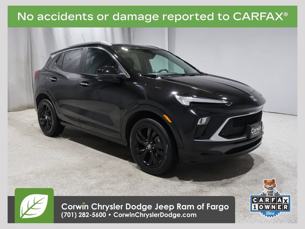 Used 2024 Buick Encore GX Sport Touring AWD/4WD 360° Tour