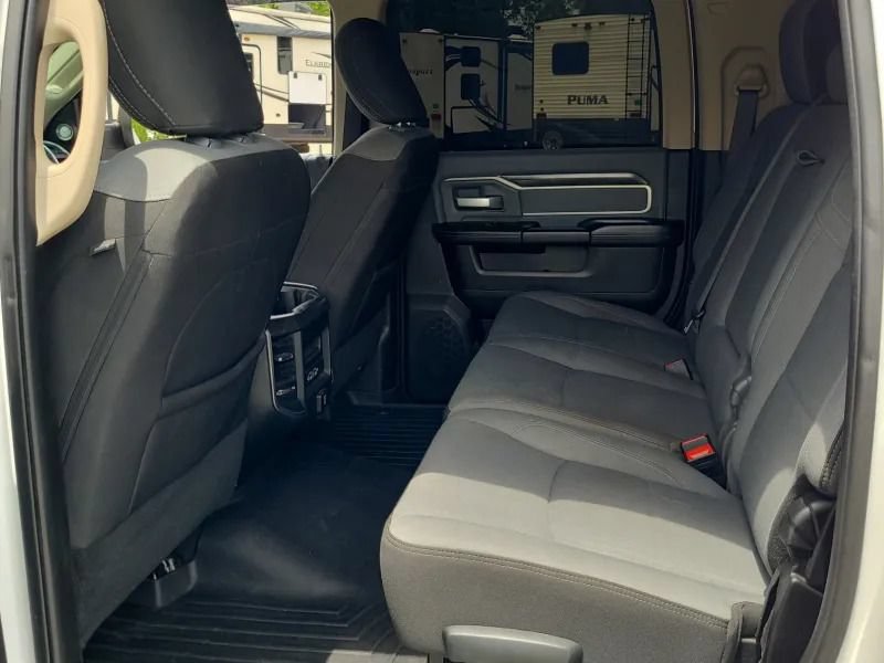 Used 2019 RAM 3500 Big Horn AWD/4WD image 8