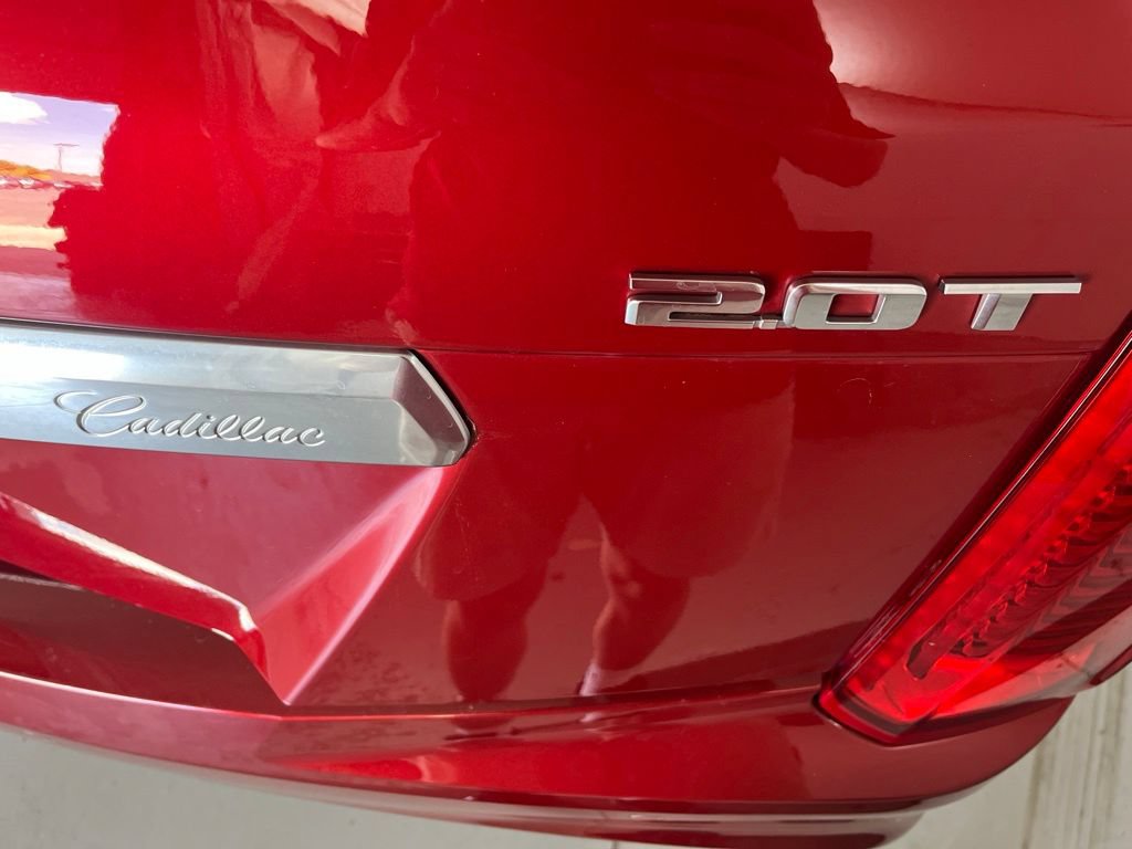Used 2016 Cadillac CTS Luxury AWD/4WD image 44