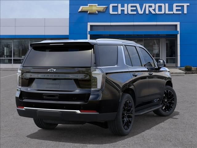 New 2026 Chevrolet Tahoe LT w/ Comfort Package AWD/4WD image 4