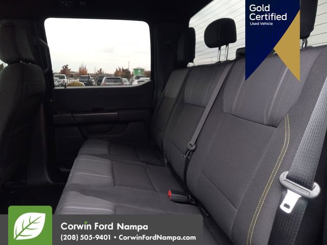 Certified 2025 Ford F150 STX w/ Equipment Group 200A image 27