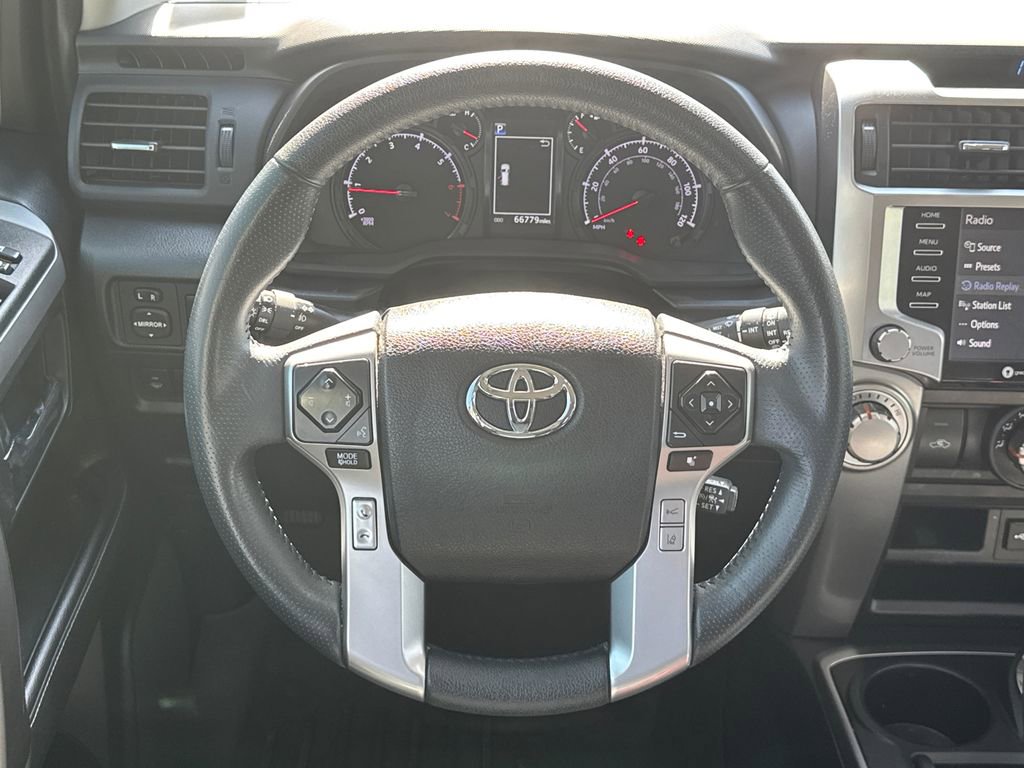 Certified 2021 Toyota 4Runner SR5 Premium image 23