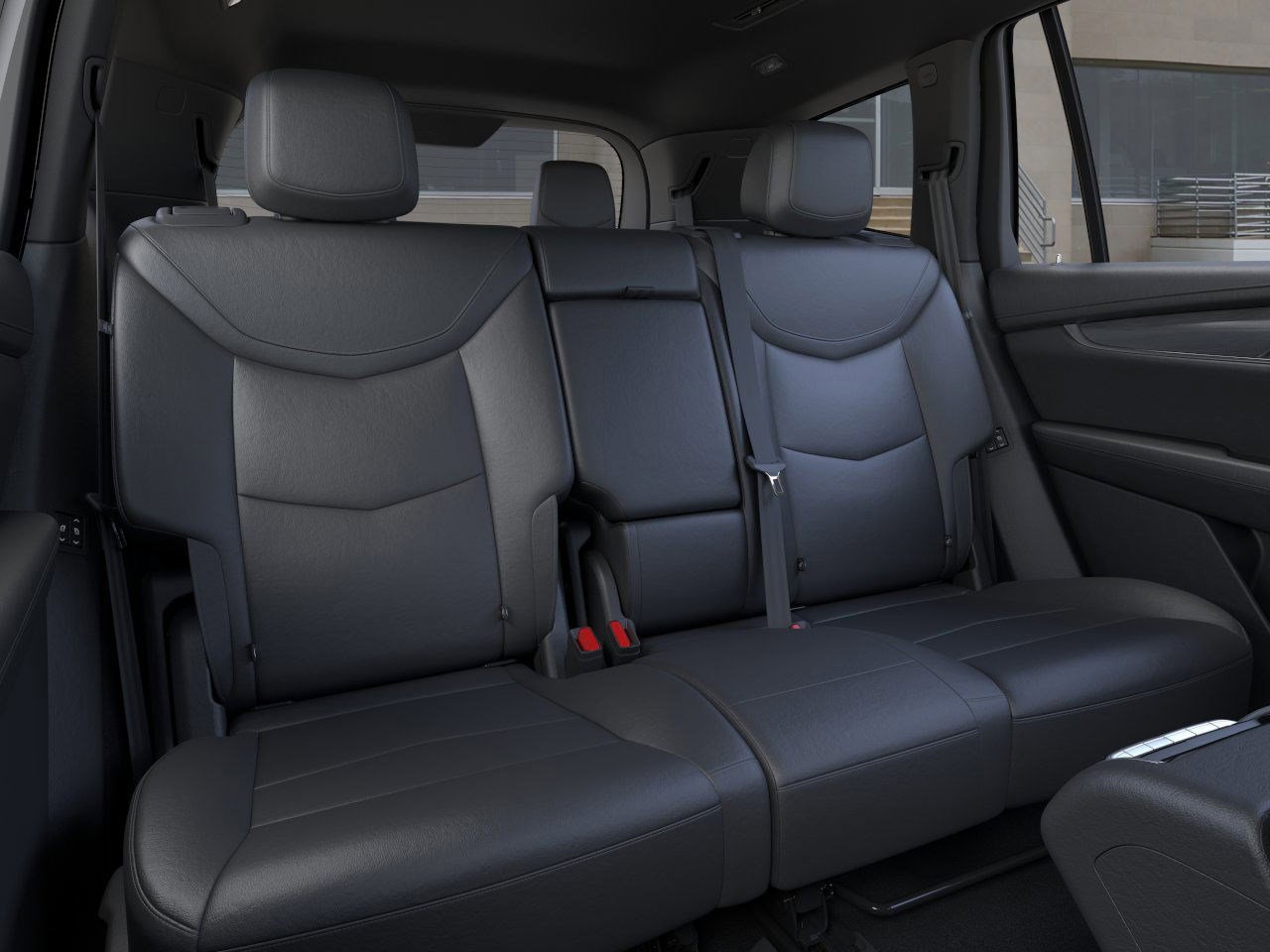 New 2025 Cadillac XT6 Luxury image 17