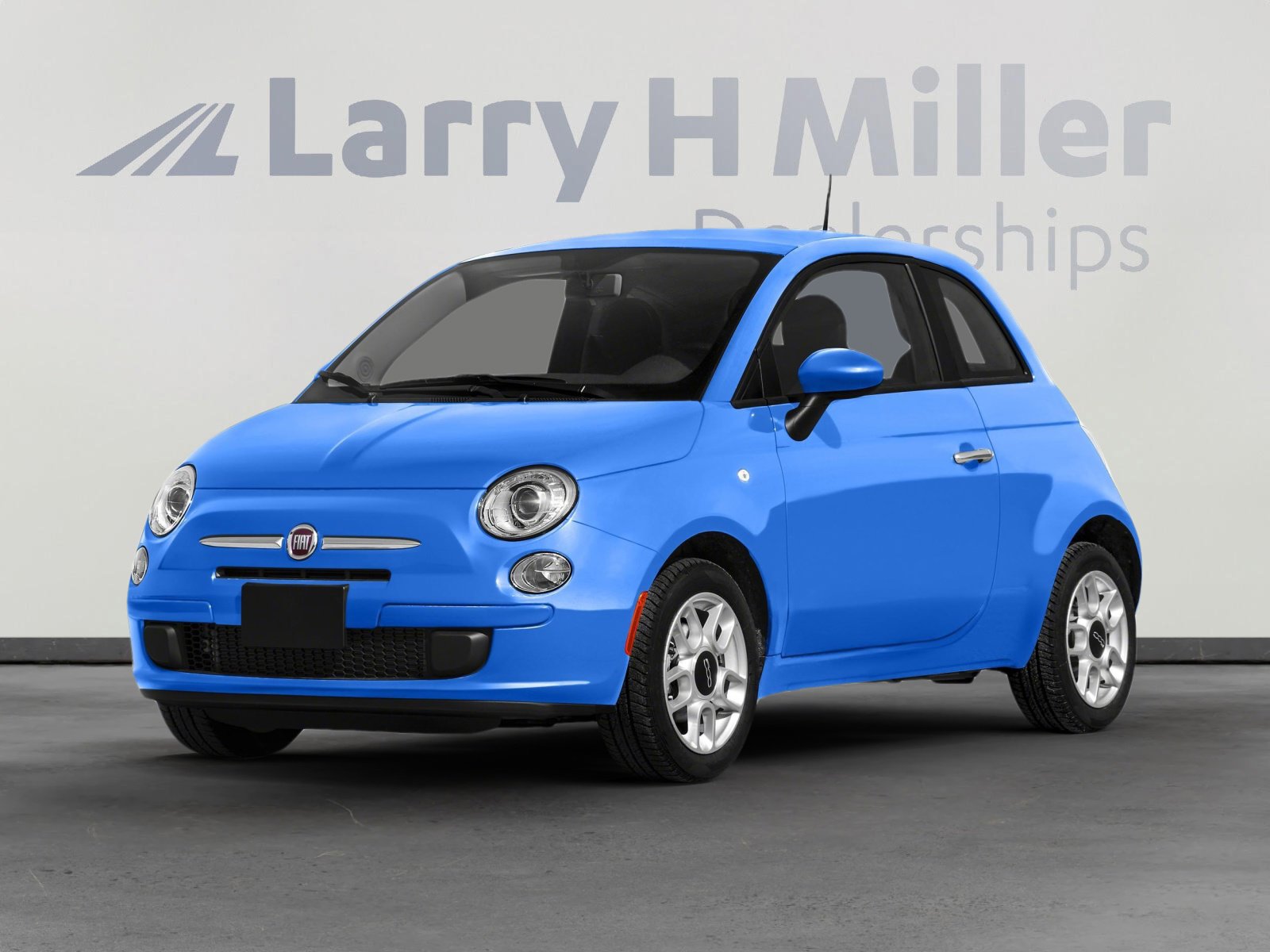 Used 2015 FIAT 500 Pop