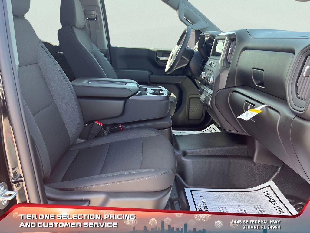 New 2026 GMC Sierra 1500 Pro w/ Pro Value Package image 18