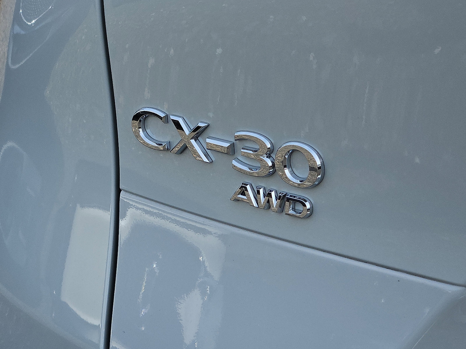 New 2026 MAZDA CX-30 AWD 2.5 S w/ Select Sport Pkg image 21