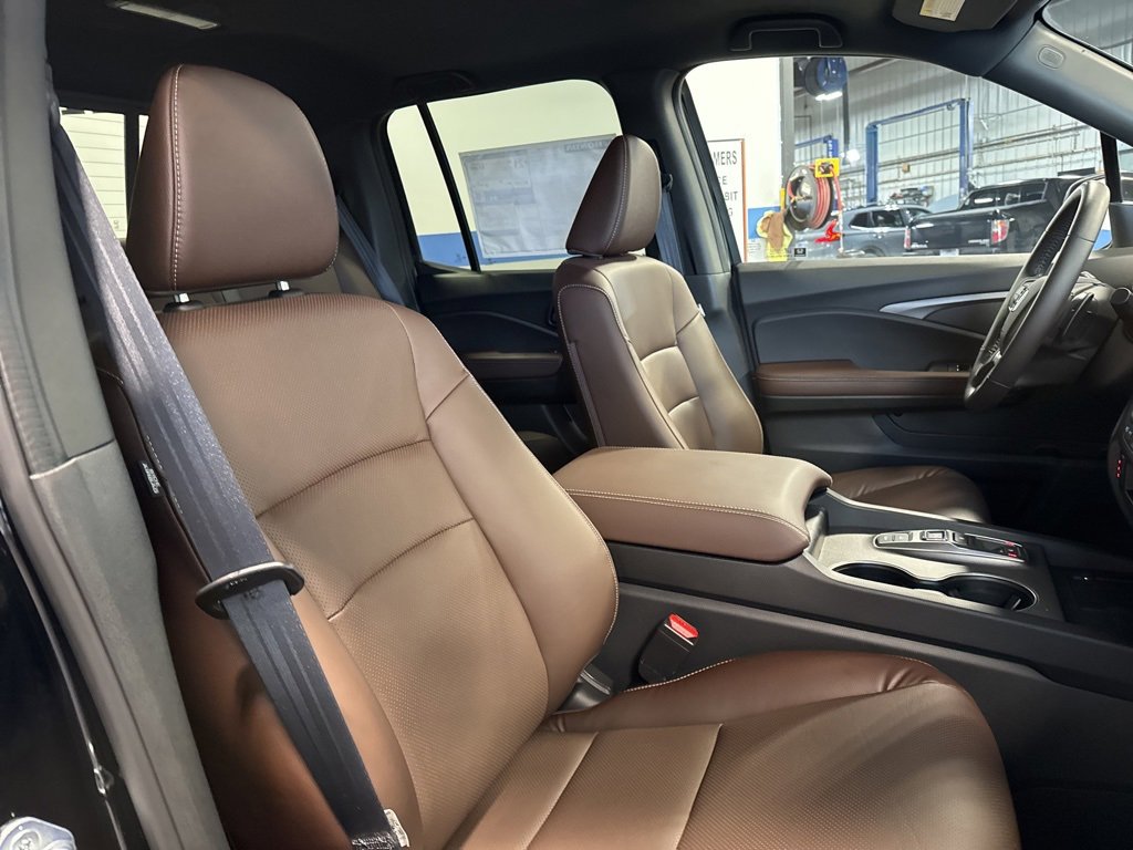 New 2025 Honda Ridgeline RTL image 31