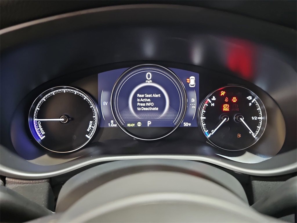New 2026 MAZDA CX-50 2.5 Hybrid w/ Weather Package image 19