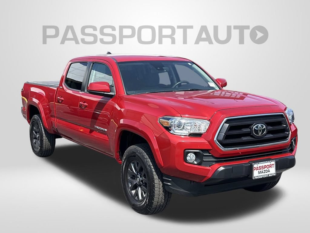 Used 2020 Toyota Tacoma SR5 AWD/4WD image 6