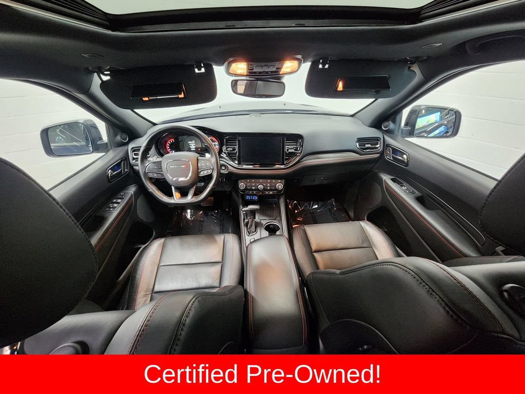 Certified 2025 Dodge Durango R/T AWD/4WD image 33